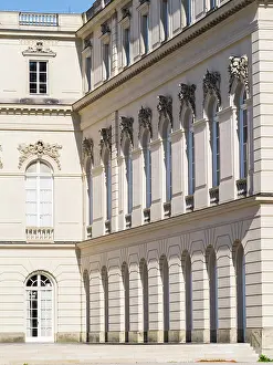 Located: Herrenchiemsee Palace, located on an island