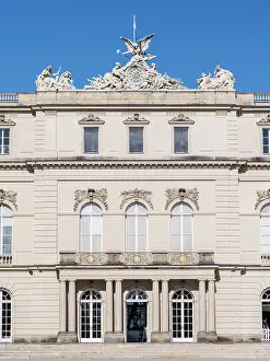 Located: Herrenchiemsee Palace, located on an island