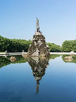 Located: Herrenchiemsee Palace, located on an island