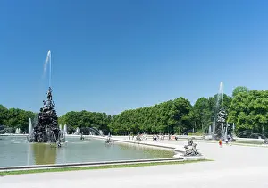 Located: Herrenchiemsee Palace, located on an island