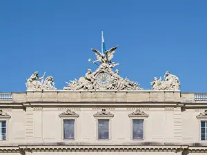 Located: Herrenchiemsee Palace, located on an island