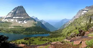 Divide: Hidden Lake