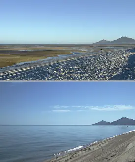Composite: High and Low Tides