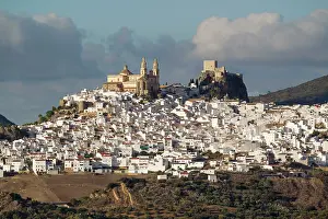 Olvera: The hilltop White Town of Olvera