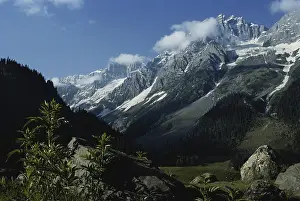 Jammu: Himalayas in India