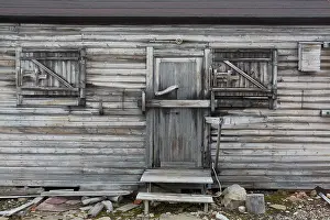 Swedish: Historic, Kinnvika, Murchisonfjord, Norway, Spitsbergen, Station