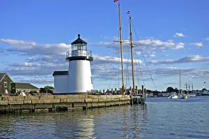 Districts: Historic Mystic Seaport Museum, Connecticut, New