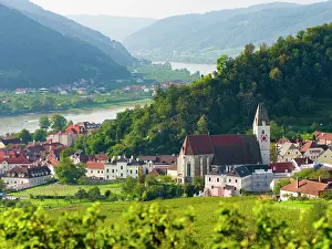 Located: Historic village Spitz located in wine-growing area