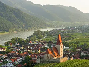 Located: Historic village Weissenkirchen located in wine-growing
