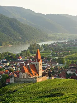 Located: Historic village Weissenkirchen located in wine-growing