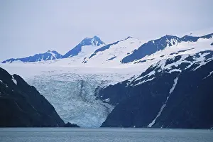 Fjords: Holgate Glacier