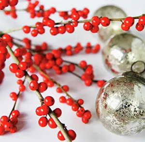 Ball: Holly