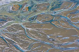 Delta: Holmsa river aerial