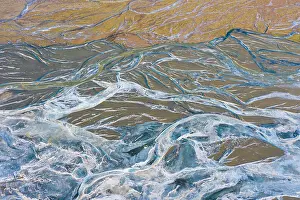 Delta: Holmsa river aerial