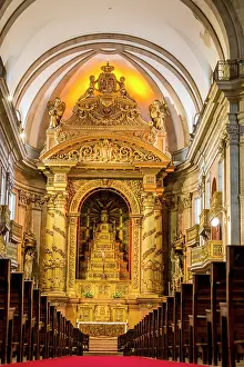 Religion: Holy Trinity Church (Igreja da Santissima Trindade), Porto