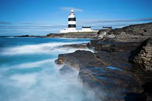 Eire: Hook Head Lighthouse, Hook Head, County Wexford
