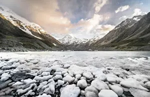 Canterbury: Hooker Valley, Mount Cook National Park, Southern