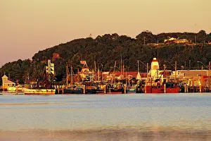 Quay: Hopetoun Channel, Ninety Mile Beach, Lakes Entrance