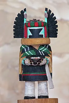 Dolls: Hopi Katchina Doll - ' Corn Mother'