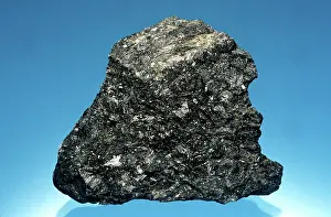 Silicate: Hornblende