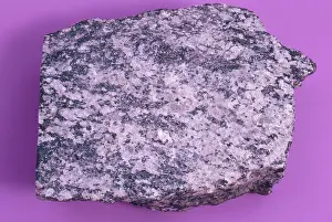 Metamorphism: Hornblende Gneiss