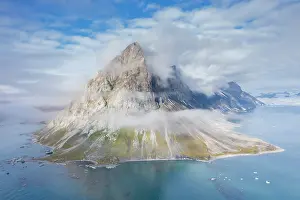 Climate Change: Hornsund aerial