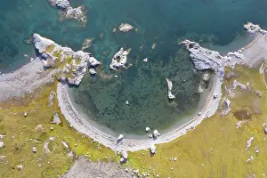 Climate Change: Hornsund aerial