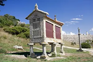 Granary: Horreo or granary