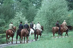 Riding: HORSE RIDING