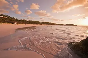 Horseshoe: Horseshoe Bay beach, Bermuda