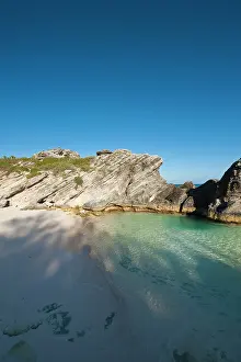 Horseshoe: Horseshoe Bay beach, Bermuda
