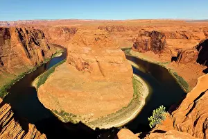 Oxbow: Horseshoe Bend