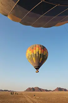 Crew: Hot Air Ballooning