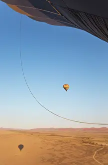 Balloon: Hot Air Ballooning
