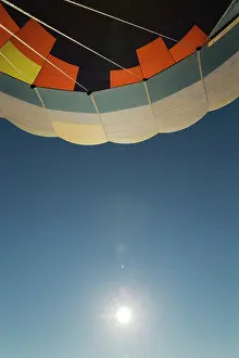 Balloon: Hot Air Ballooning