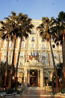 Hotels: Hotel Carlton, Nice, France