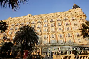 Hotels: Hotel Carlton, Nice, France