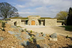 Innovative: House - new expensive upmarket innovative Cotswold