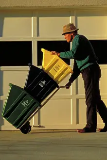 Concerns: Household recycling