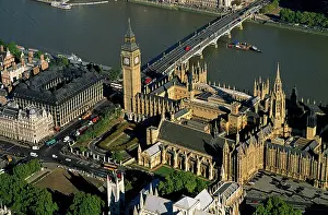 Westminster: Houses of Parliament (the Palace of Westminster)