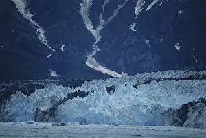 Terminal: Hubbard Glacier