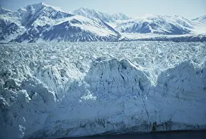 Terminal: Hubbard Glacier