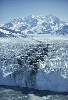 Terminal: Hubbard Glacier
