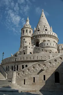 Turret: Hungary, capital city of Budapest. Buda