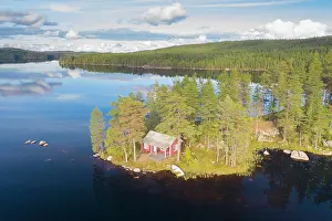 Vaermland: Hut Vaermland