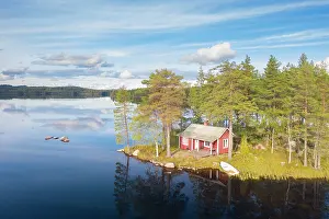 Vaermland: Hut Vaermland