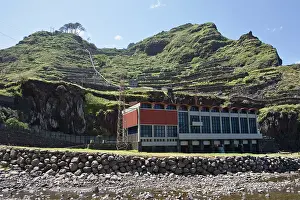 Hydroelectric: Hydroelectric plant