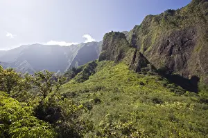 Dynamic: Iao Needle im Kepaniwai County Park, Iao Valley