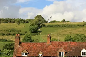 Buckinghamshire: Ibstone Windmill