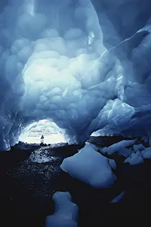 Rainier: Ice Caves, Mt. Rainier